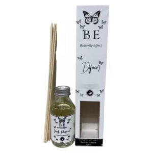 BE | Difusor con Palillo – Vainilla – Feromonas