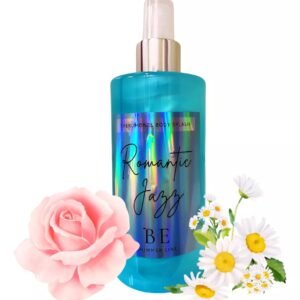 BE | Body Splash – Romantic Jazz X 300ml – Feromonas