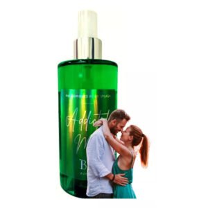 BE | Body Splash – Addicted Man X 300ml – Feromonas